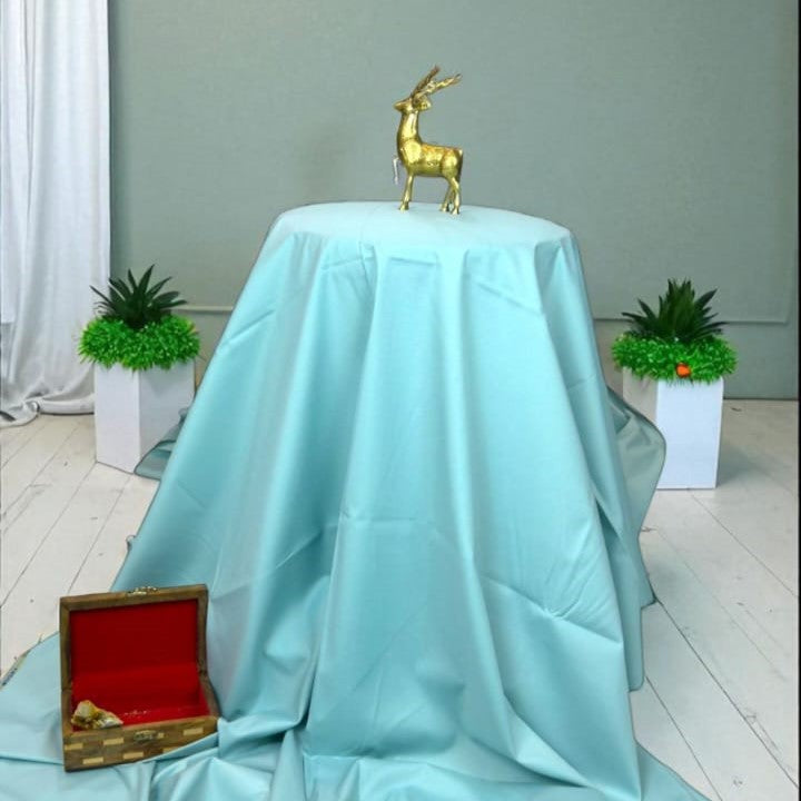 Pristine Mint Aqua Boski - Refreshing Summer Wear