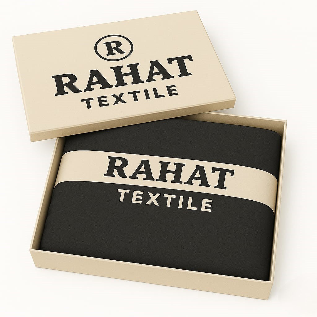 Premium Wash & Wear Unstitched Suits for Men – 26 Colors with 5-Year Color Warranty