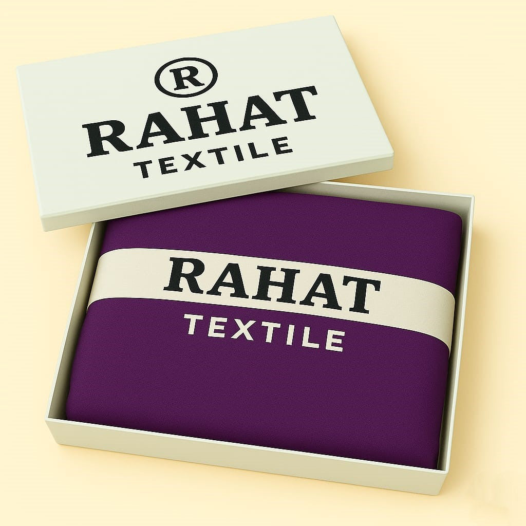 Premium Wash & Wear Unstitched Suits for Men – 26 Colors with 5-Year Color Warranty