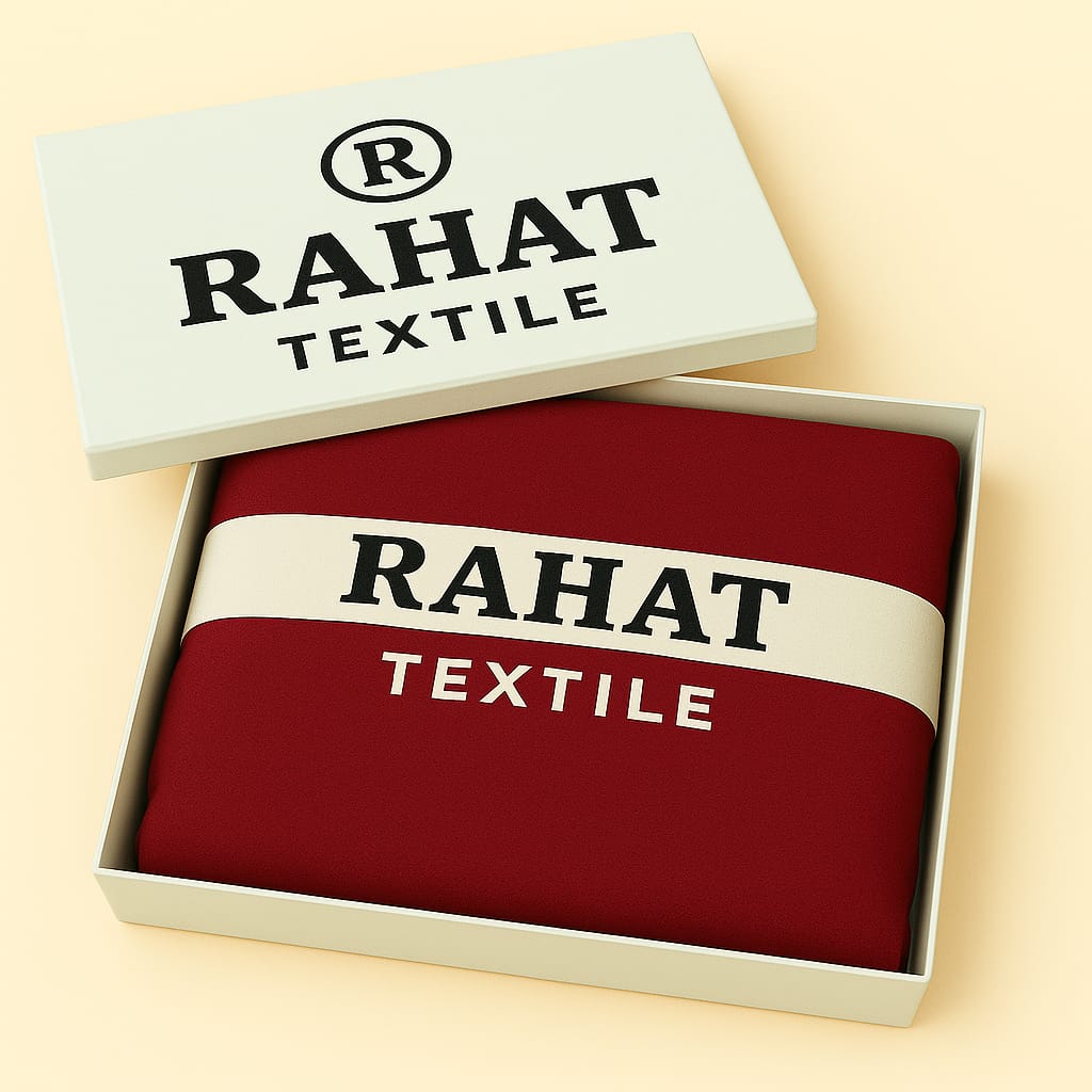 Premium Wash & Wear Unstitched Suits for Men – 26 Colors with 5-Year Color Warranty