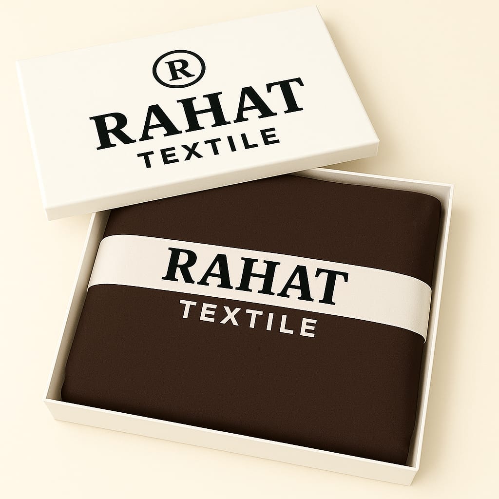 Premium Wash & Wear Unstitched Suits for Men – 26 Colors with 5-Year Color Warranty