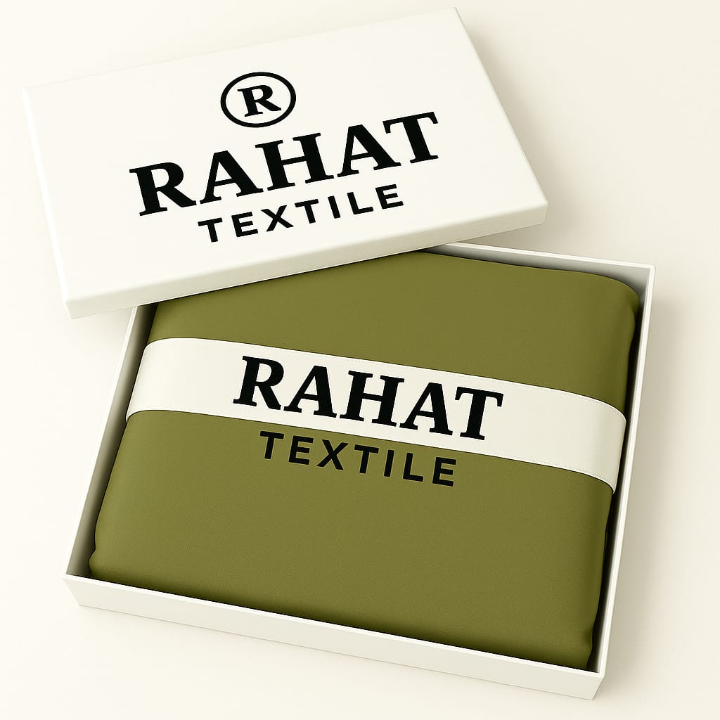 Premium Wash & Wear Unstitched Suits for Men – 26 Colors with 5-Year Color Warranty