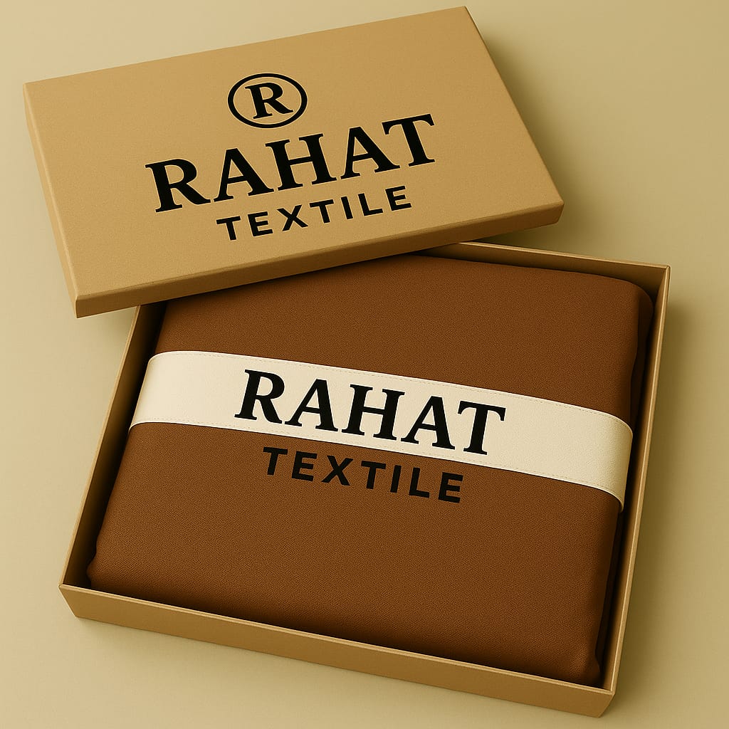 Premium Wash & Wear Unstitched Suits for Men – 26 Colors with 5-Year Color Warranty