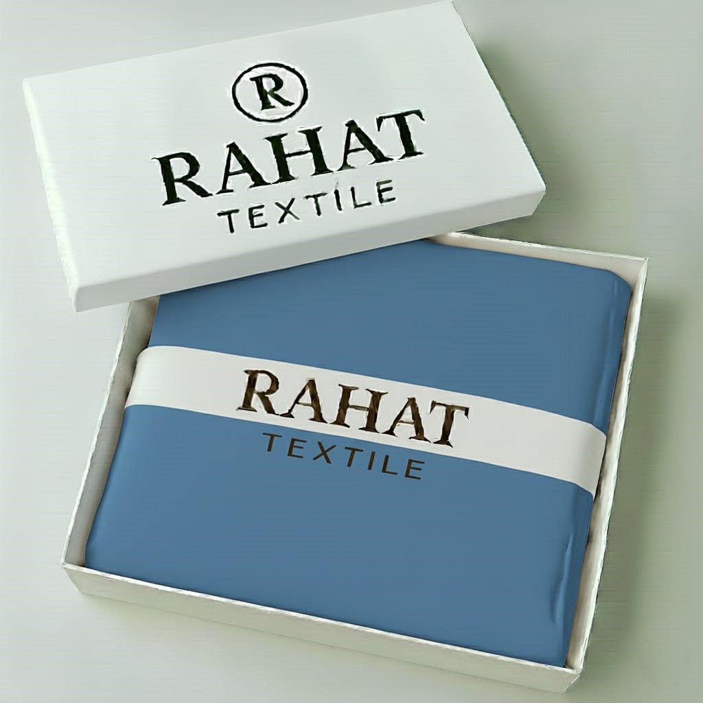 Premium Wash & Wear Unstitched Suits for Men – 26 Colors with 5-Year Color Warranty