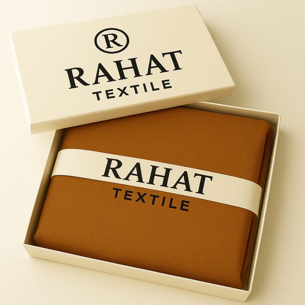 Premium Wash & Wear Unstitched Suits for Men – 26 Colors with 5-Year Color Warranty