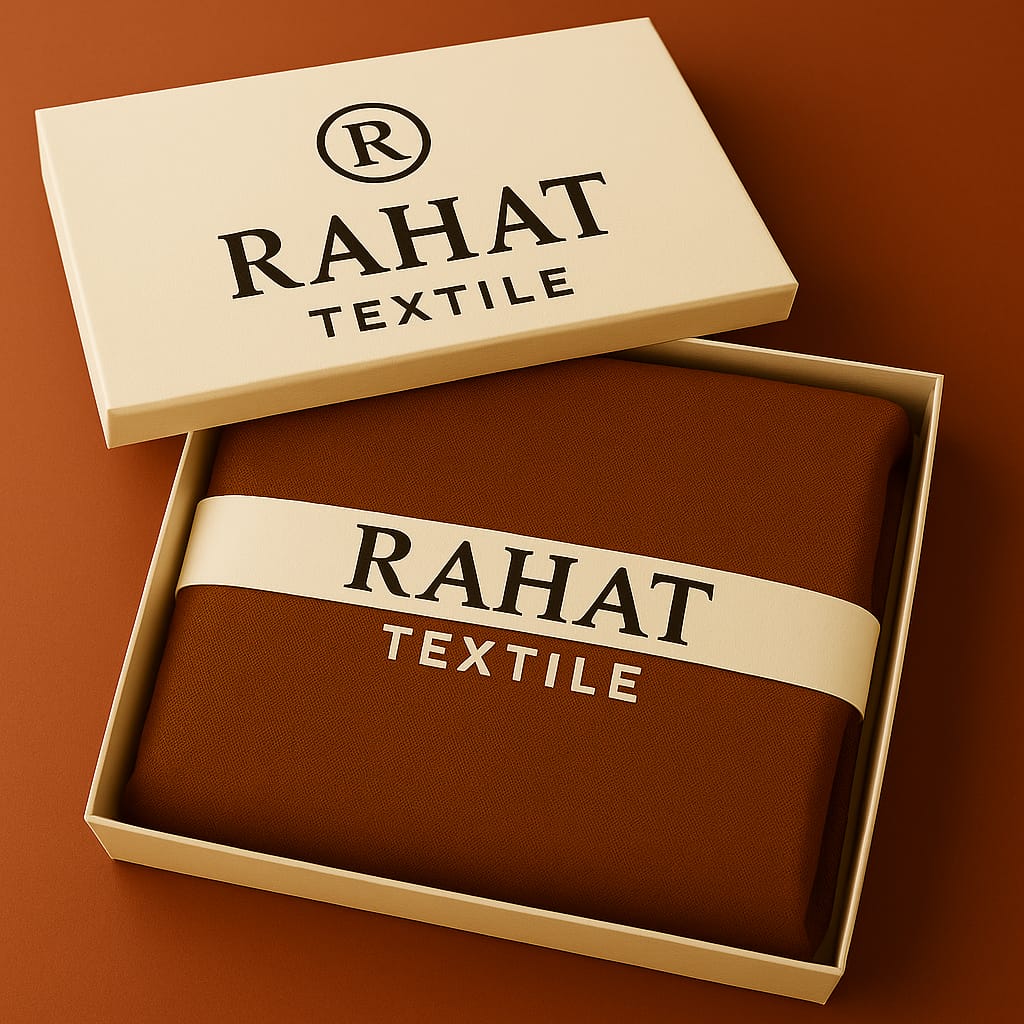 Premium Wash & Wear Unstitched Suits for Men – 26 Colors with 5-Year Color Warranty