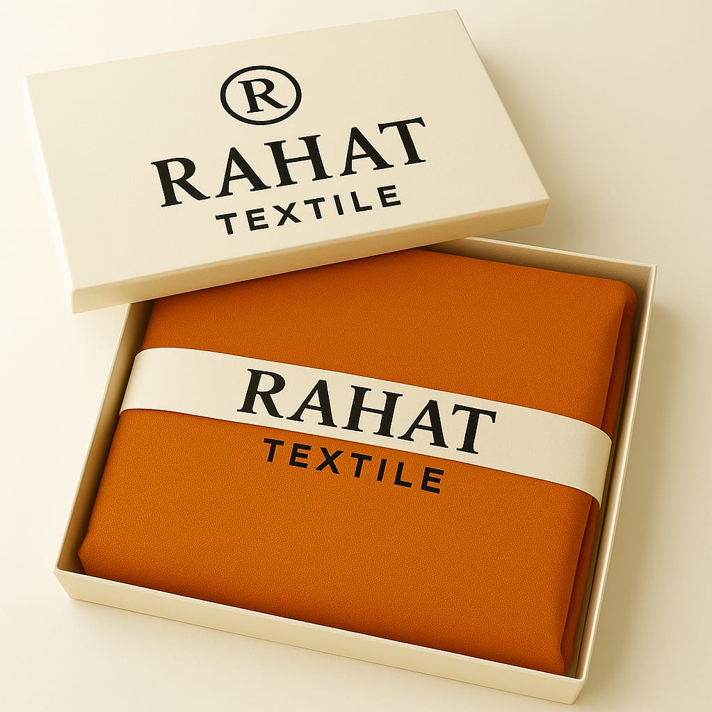 Premium Wash & Wear Unstitched Suits for Men – 26 Colors with 5-Year Color Warranty