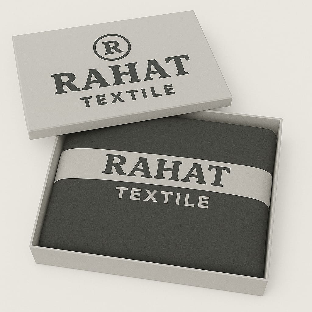 Premium Wash & Wear Unstitched Suits for Men – 26 Colors with 5-Year Color Warranty