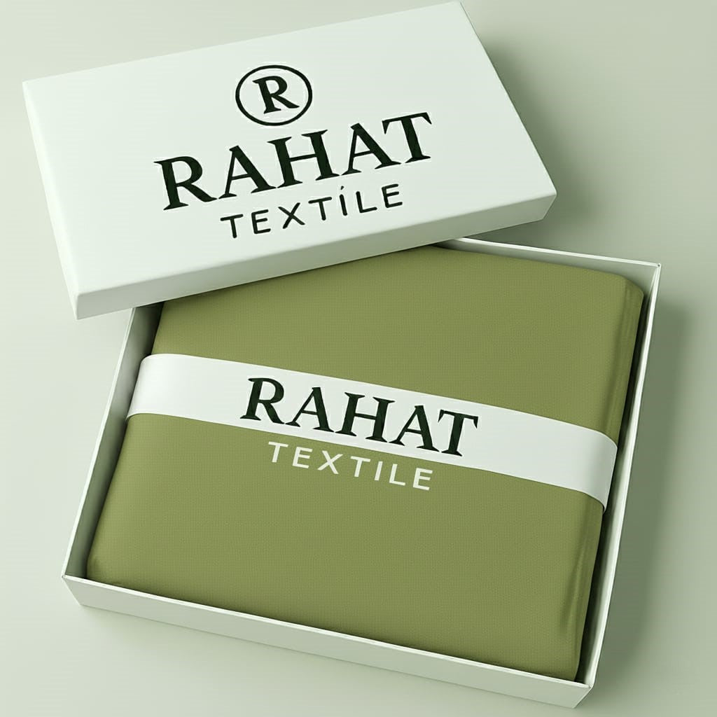 Premium Wash & Wear Unstitched Suits for Men – 26 Colors with 5-Year Color Warranty