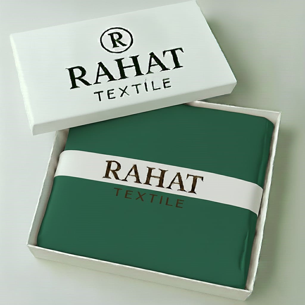 Premium Wash & Wear Unstitched Suits for Men – 26 Colors with 5-Year Color Warranty