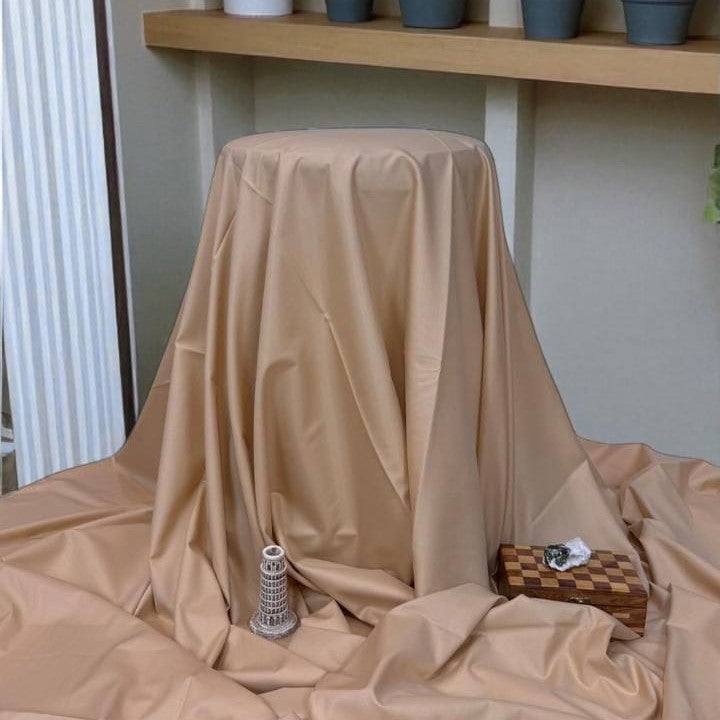 Pristine Desert Sand Boski - Essential Light Summer Fabric