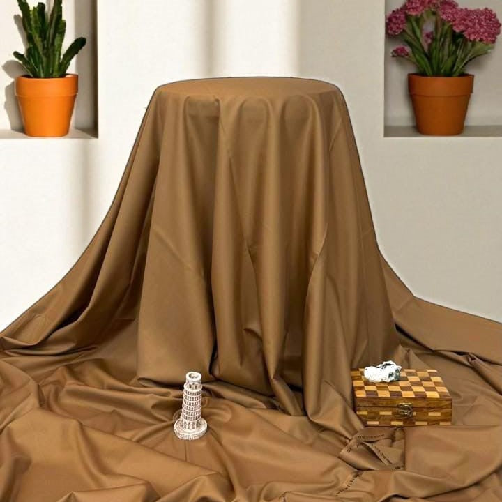 Classic Tobacco Brown Boski - Rich All-Season Staple