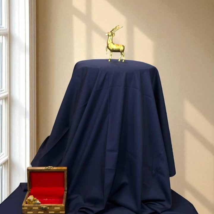 Formal Deep Navy Boski - Ultimate Executive Fabric