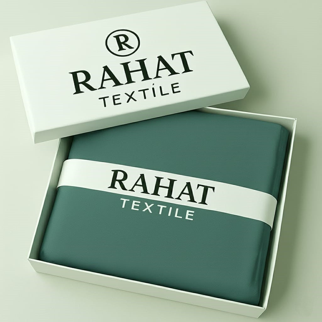 Premium Wash & Wear Unstitched Suits for Men – 26 Colors with 5-Year Color Warranty