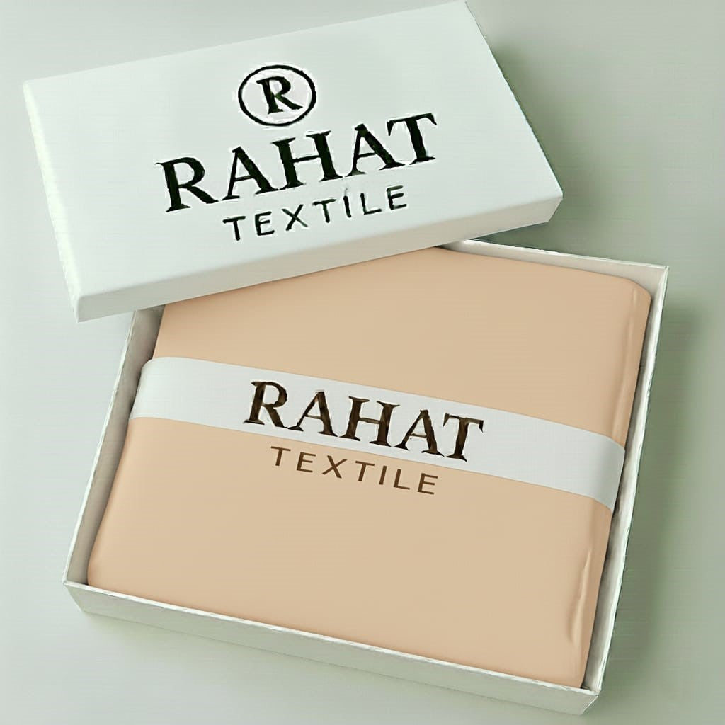 Premium Wash & Wear Unstitched Suits for Men – 26 Colors with 5-Year Color Warranty