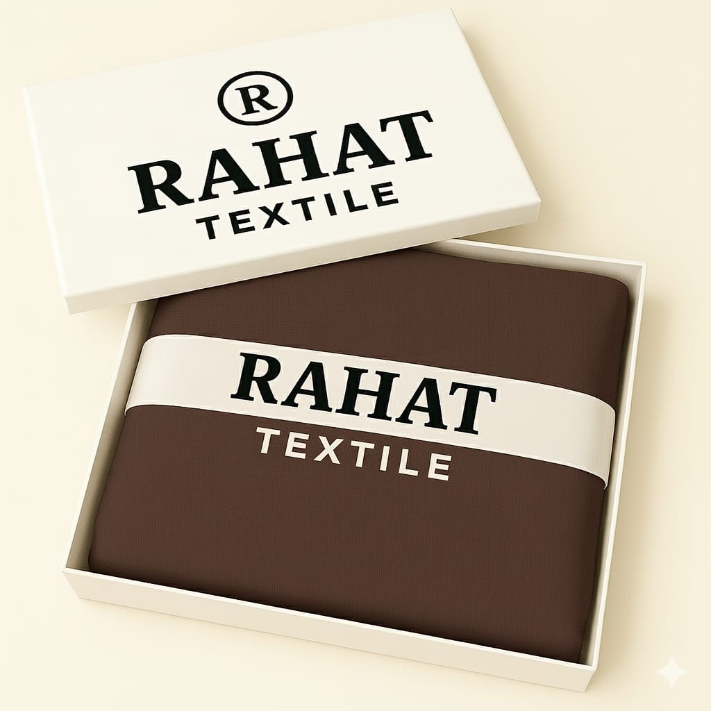 Premium Wash & Wear Unstitched Suits for Men – 26 Colors with 5-Year Color Warranty