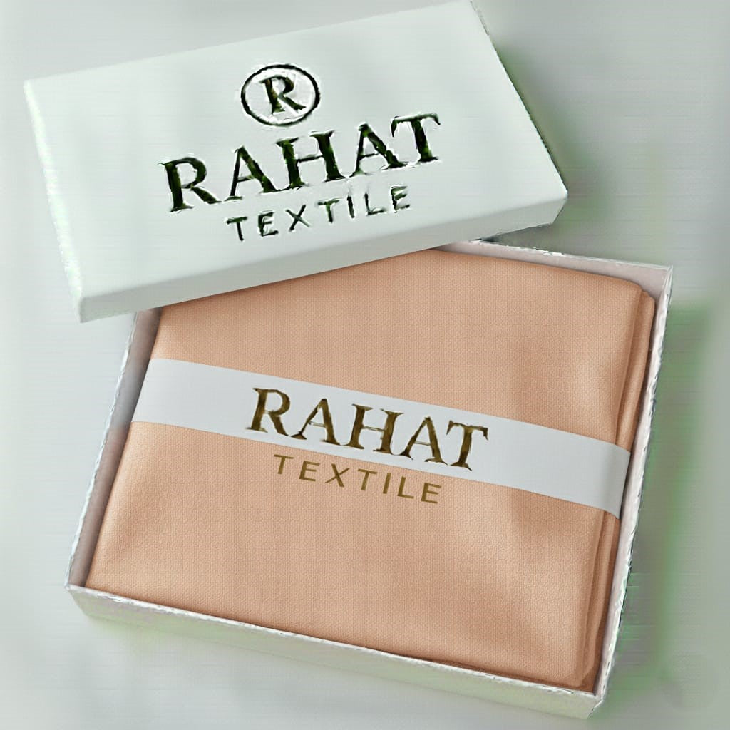 Premium Wash & Wear Unstitched Suits for Men – 26 Colors with 5-Year Color Warranty