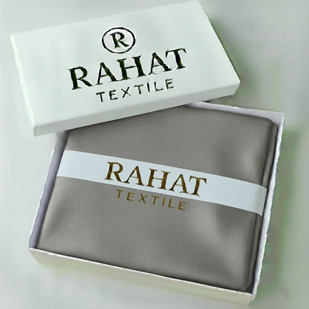 Premium Wash & Wear Unstitched Suits for Men – 26 Colors with 5-Year Color Warranty