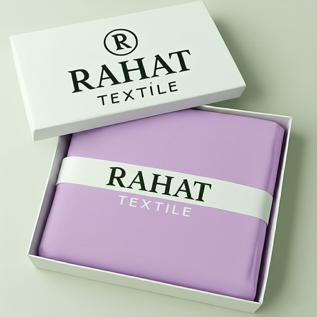 Premium Wash & Wear Unstitched Suits for Men – 26 Colors with 5-Year Color Warranty