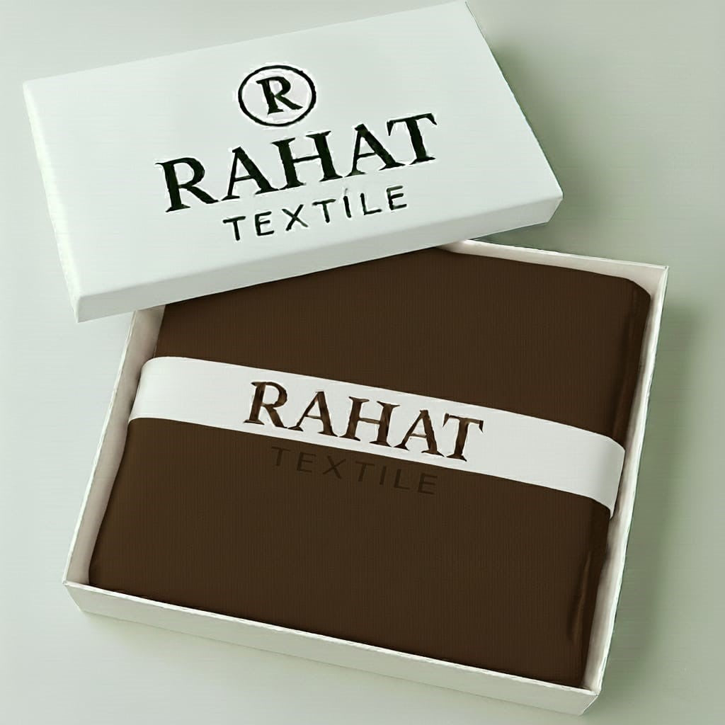 Premium Wash & Wear Unstitched Suits for Men – 26 Colors with 5-Year Color Warranty