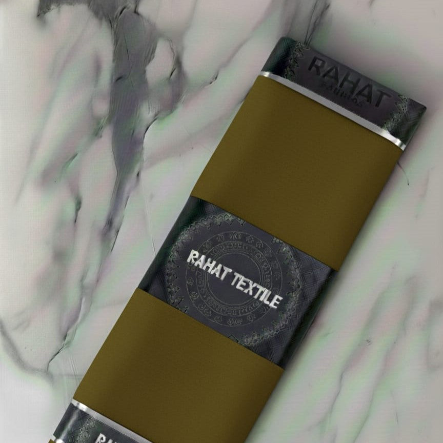 Premium Soft Cotton Unstitched Suits for Men