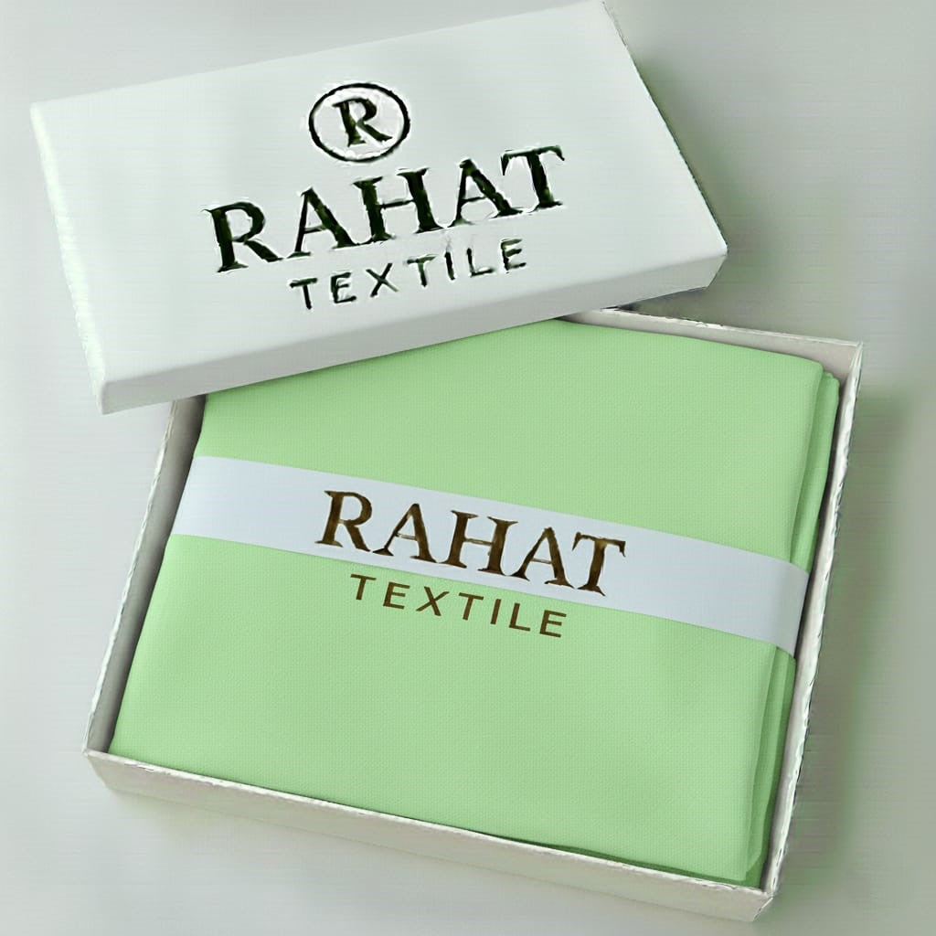 Premium Wash & Wear Unstitched Suits for Men – 26 Colors with 5-Year Color Warranty