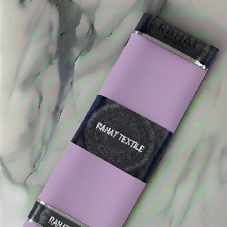 Premium Soft Cotton Unstitched Suits for Men