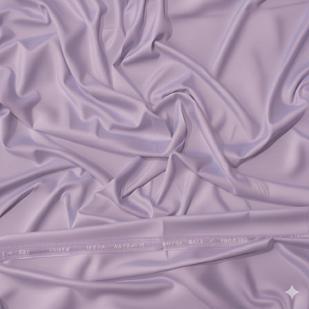 Rahat Washnwear SUIT – Soft Touch, Stylish Finish | 4 SEASON STUFF | MUTED PINK