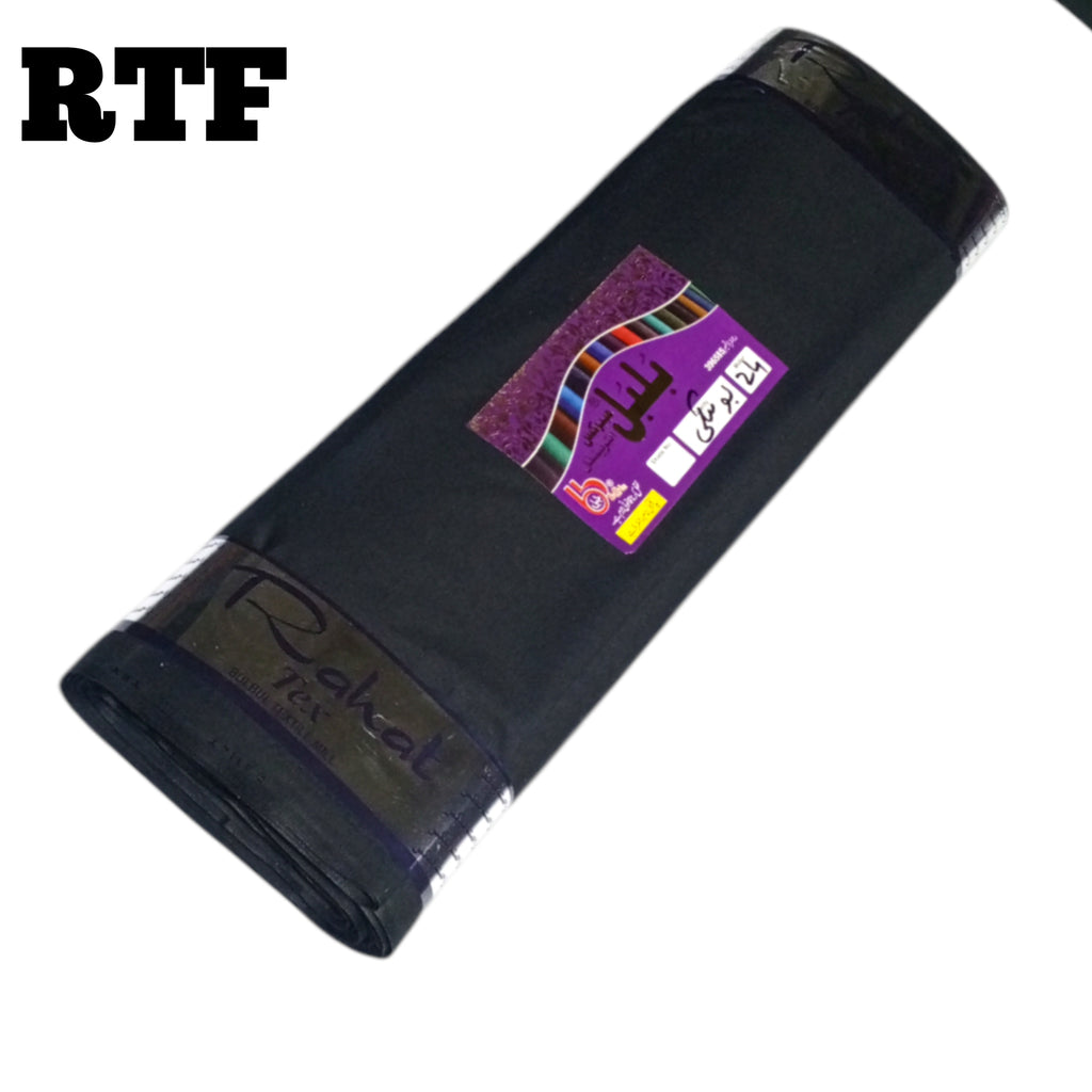 RAHAT BOSKI DARK COLOR SUIT UNSTICH FOR MEN