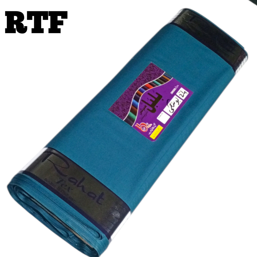 RAHAT BOSKI DARK COLOR SUIT UNSTICH FOR MEN