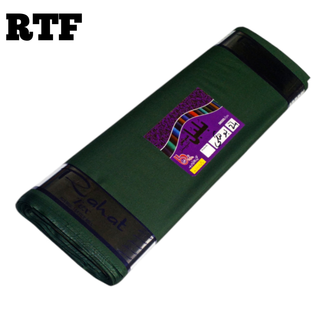 RAHAT BOSKI DARK COLOR SUIT UNSTICH FOR MEN