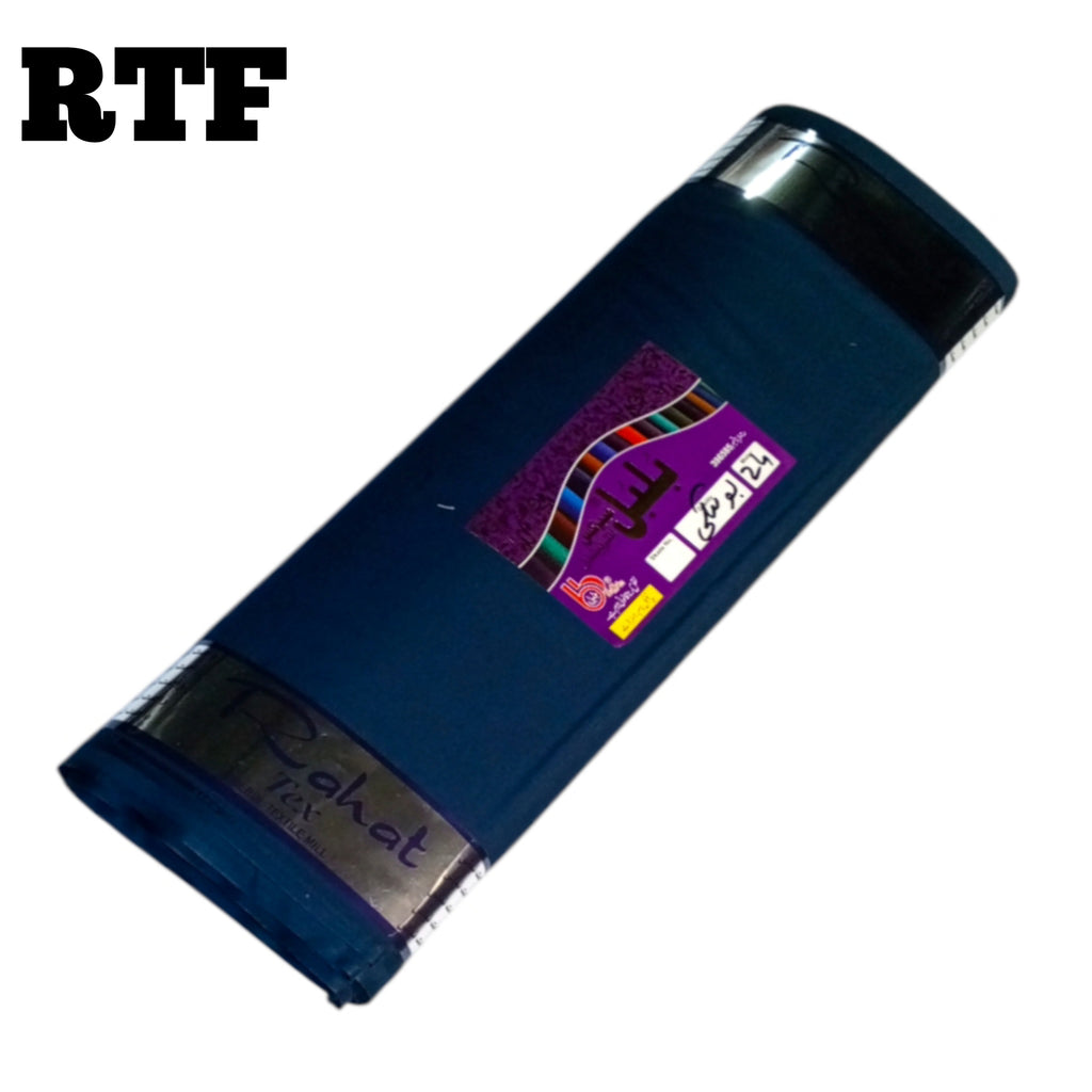 RAHAT BOSKI DARK COLOR SUIT UNSTICH FOR MEN