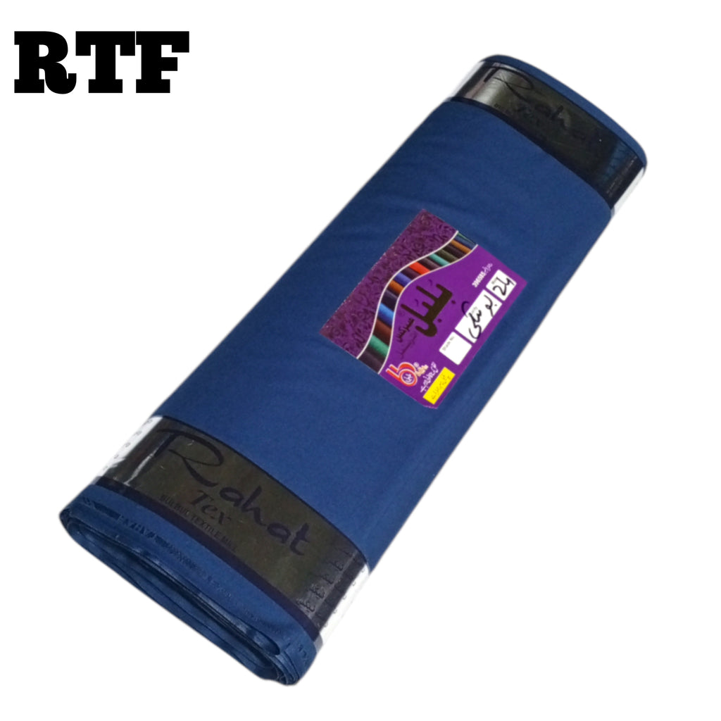 RAHAT BOSKI DARK COLOR SUIT UNSTICH FOR MEN