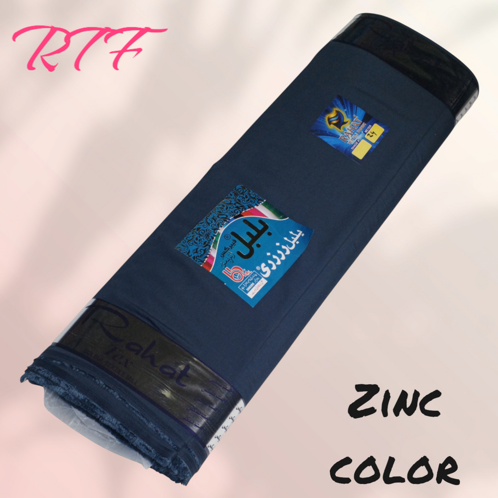 ZARZARI DARK COLOR LEADER FINISHED BOSKI UNSTICH FOR MEN