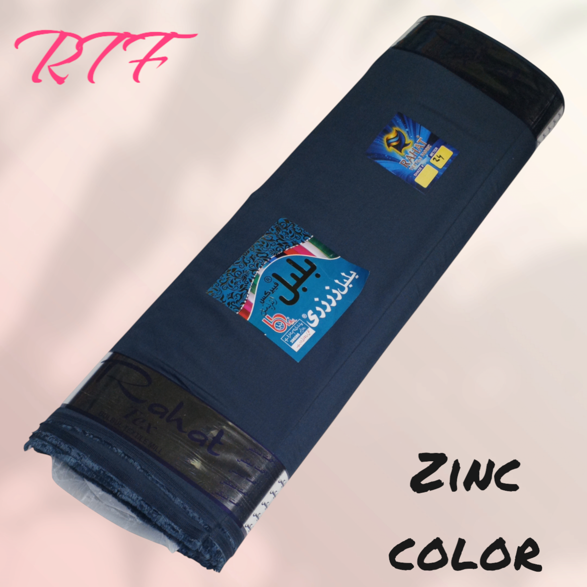 ZARZARI DARK COLOR LEADER FINISHED BOSKI UNSTICH FOR MEN