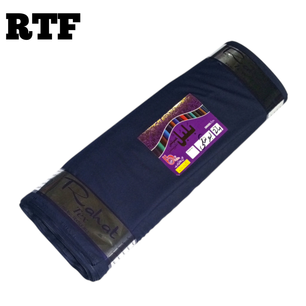 RAHAT BOSKI DARK COLOR SUIT UNSTICH FOR MEN