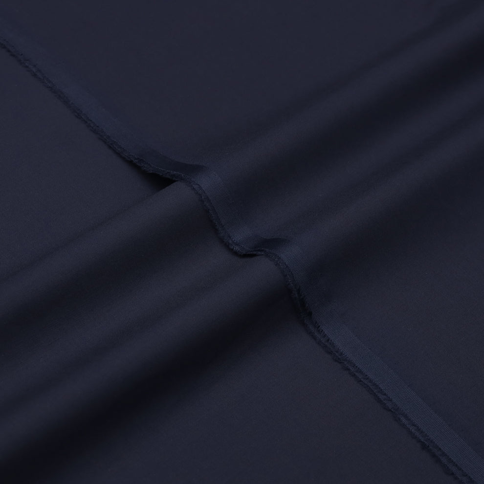 Special Navy Blue Unstitched Suit for Men – Luxury Wash & Wear Fabric