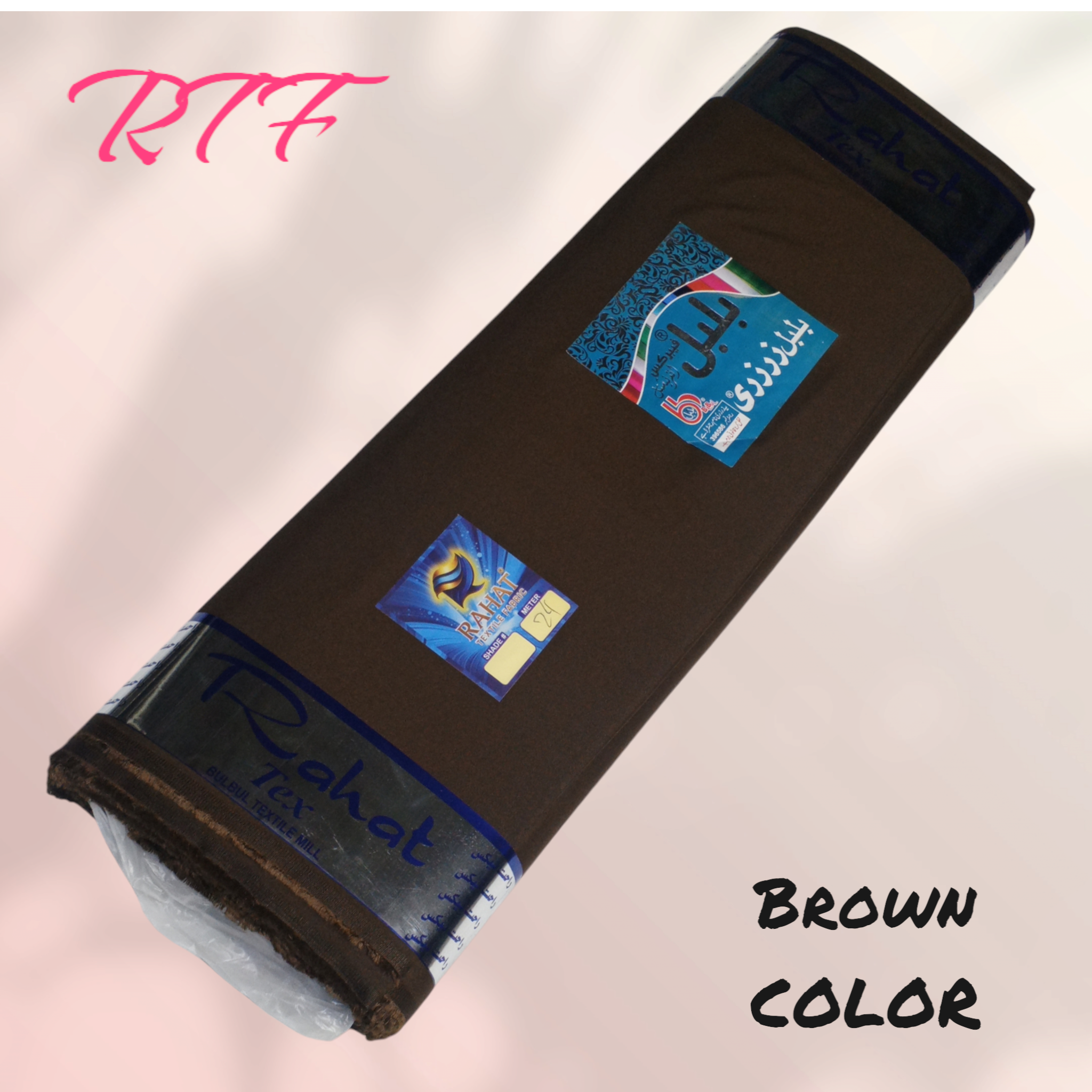 ZARZARI DARK COLOR LEADER FINISHED BOSKI UNSTICH FOR MEN