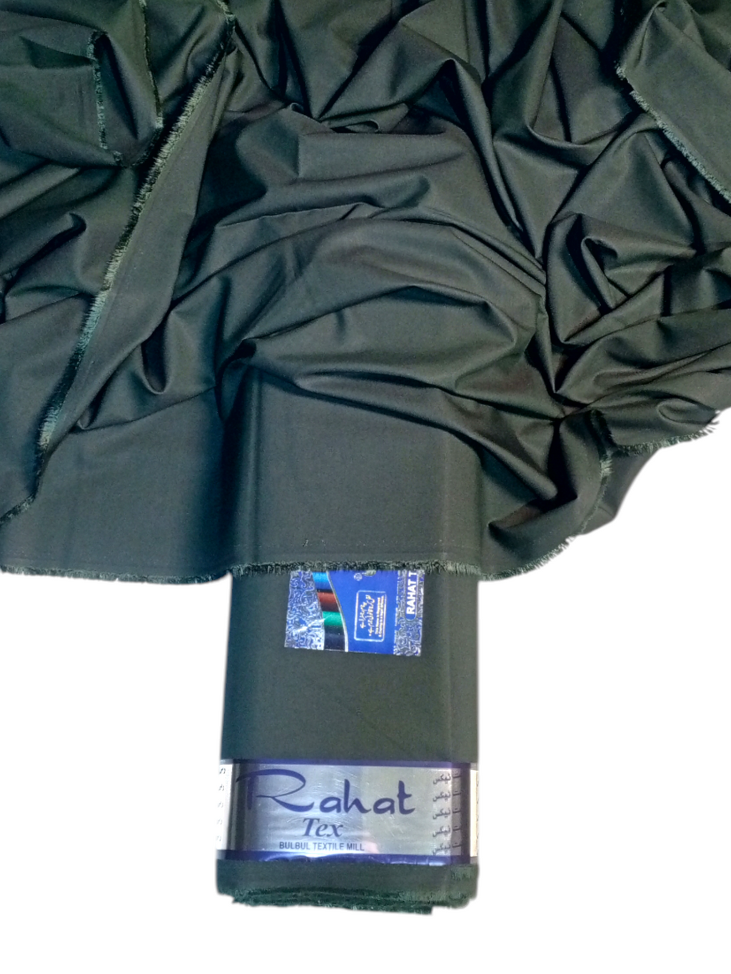 RAHMANIA WOOL UNSTICH SUIT FOR MEN ( MONGIA )